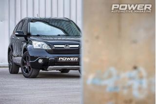 Honda CR-V 2.0 Turbo 470wHp